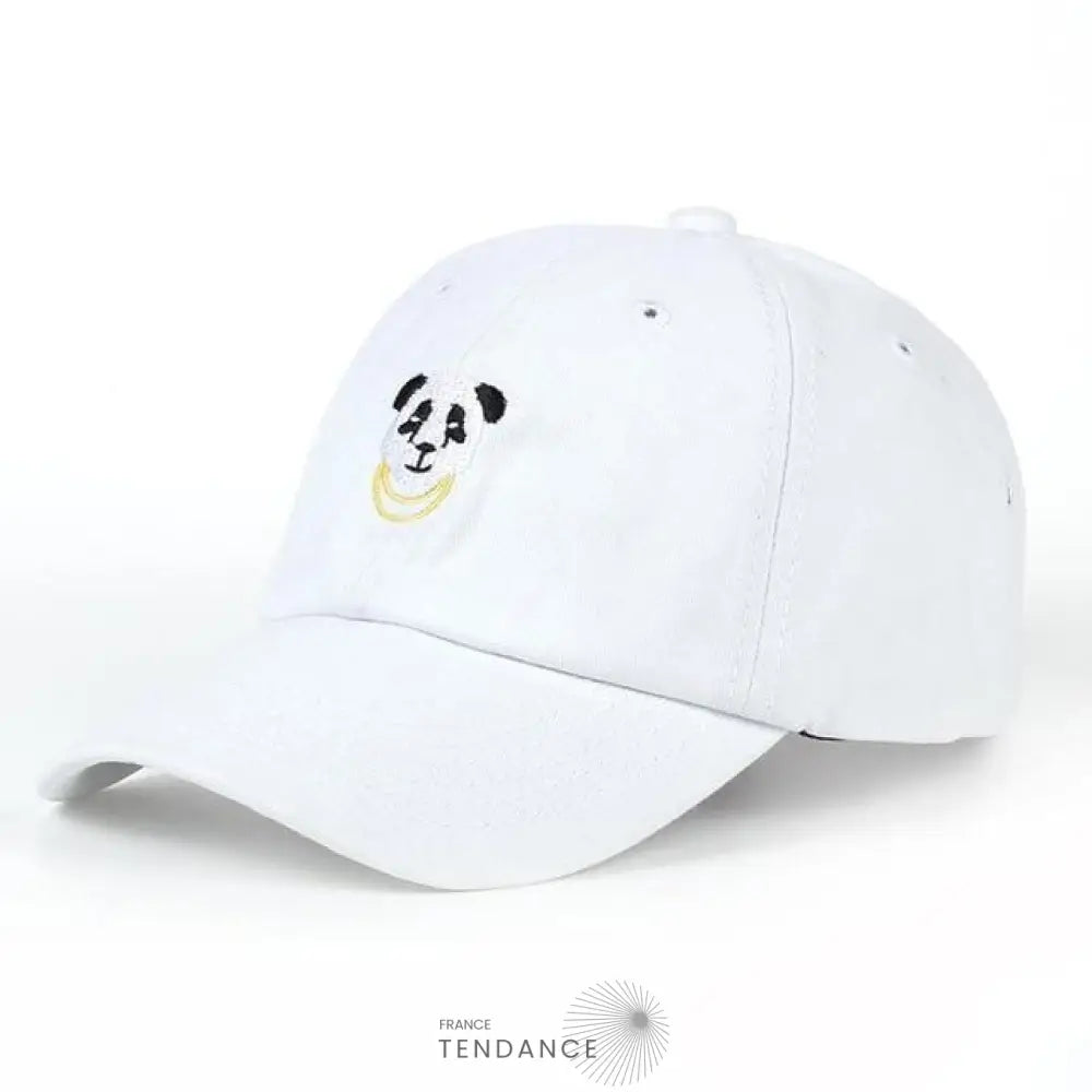 Casquette Panda | France-Tendance