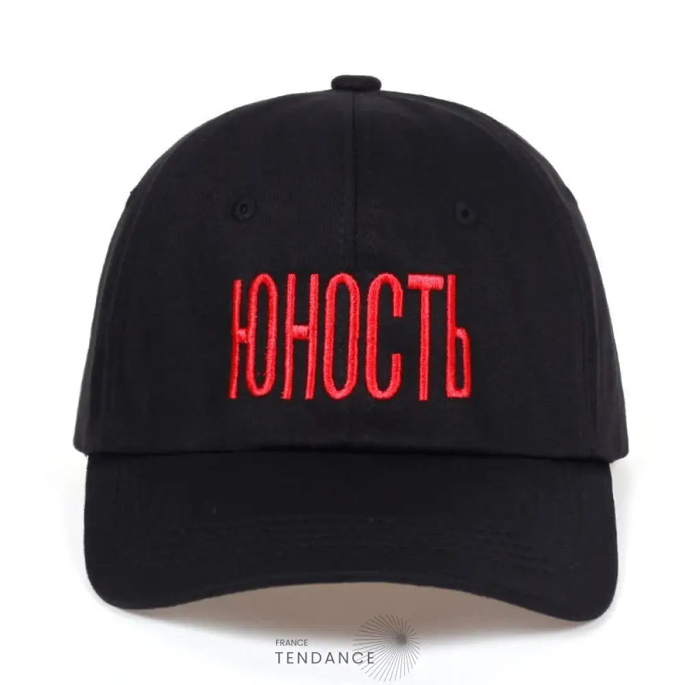 Casquette Russian Bløød™ | France-Tendance