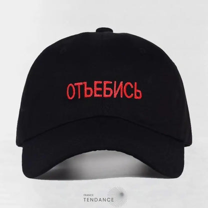 Casquette Russian Bløød™ | France-Tendance