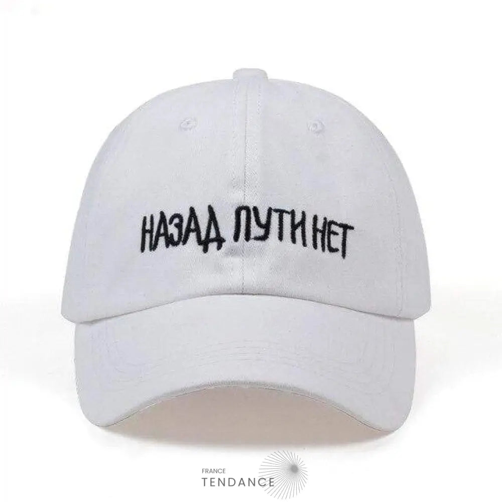 Casquette Russian | France-Tendance