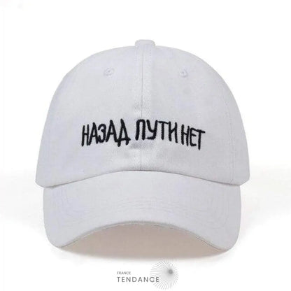 Casquette Russian | France-Tendance