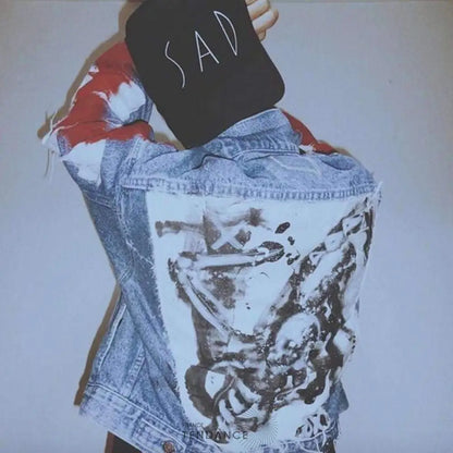 Casquette Sad | France-Tendance