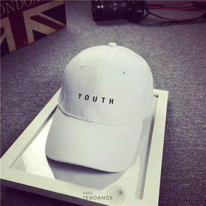 Casquette Youth | France-Tendance