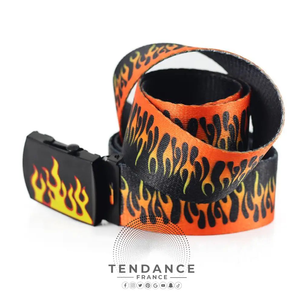 Ceinture Flames | France-Tendance