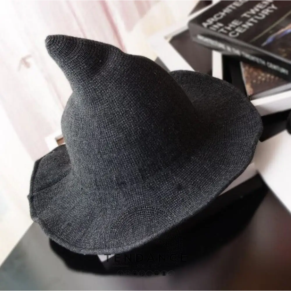 Chapeau En Laine Halloween | France-Tendance