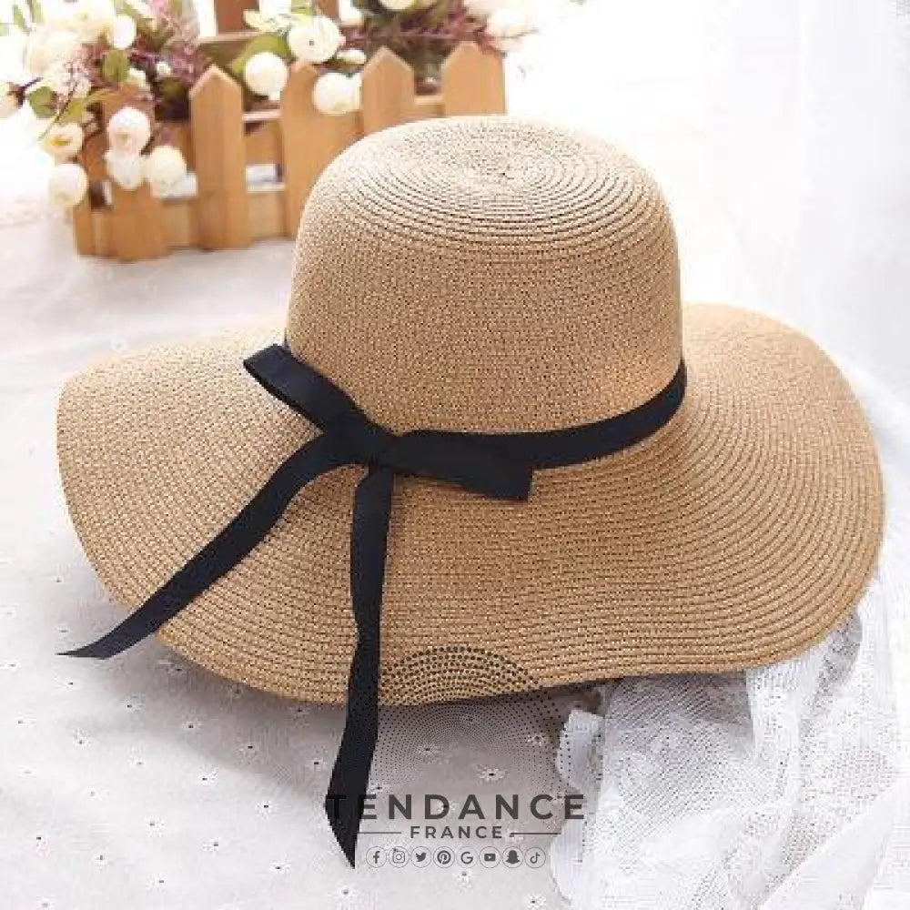 Chapeau De Paille St-tropez | France-Tendance