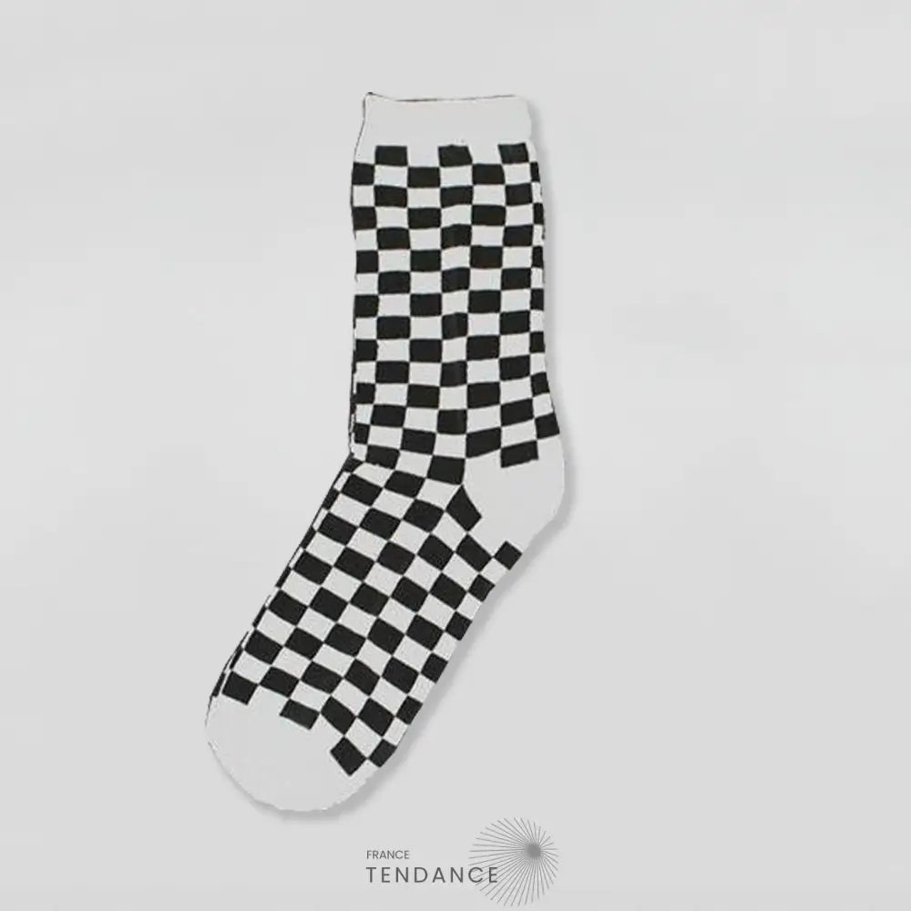 Chaussettes B&w™ | France-Tendance