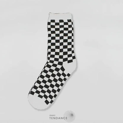 Chaussettes B&w™ | France-Tendance