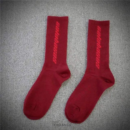 Chaussettes Calabasas | France-Tendance