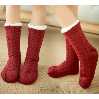 Chaussettes Cocooning | France-Tendance