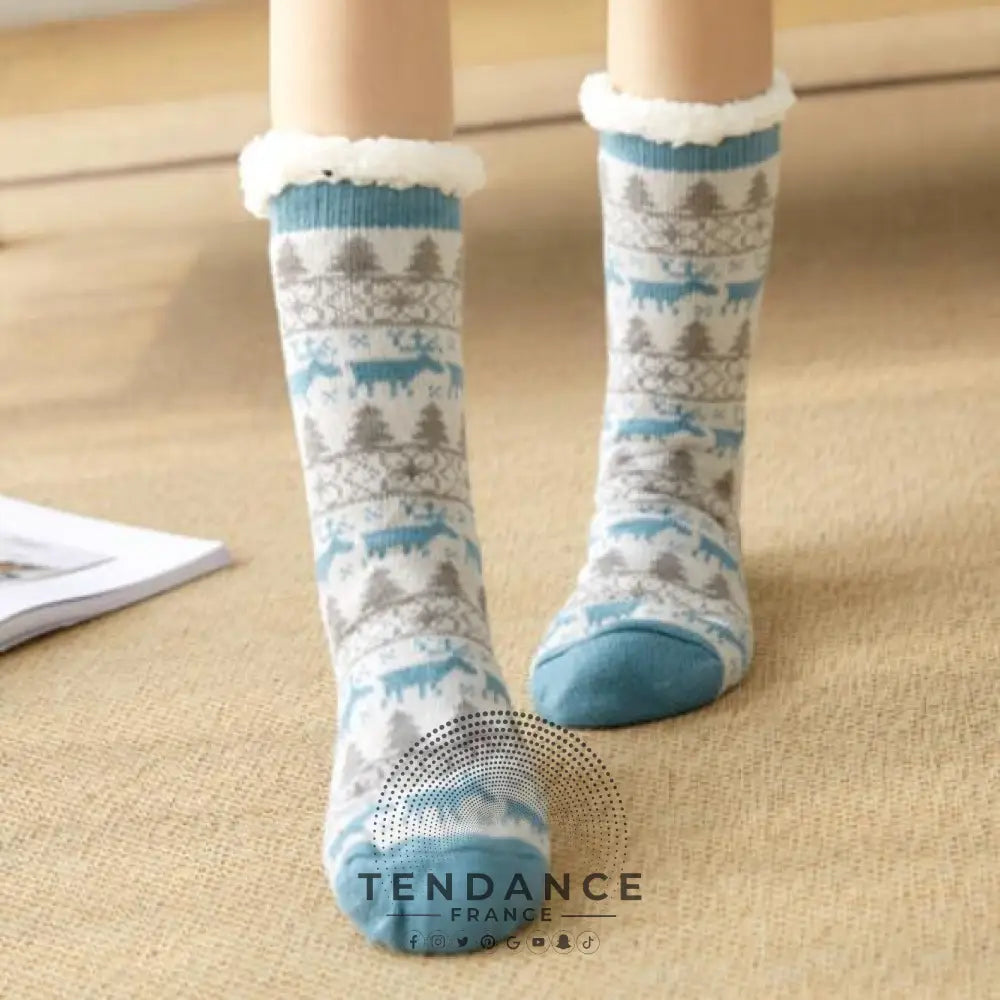 Chaussettes Cocooning | France-Tendance