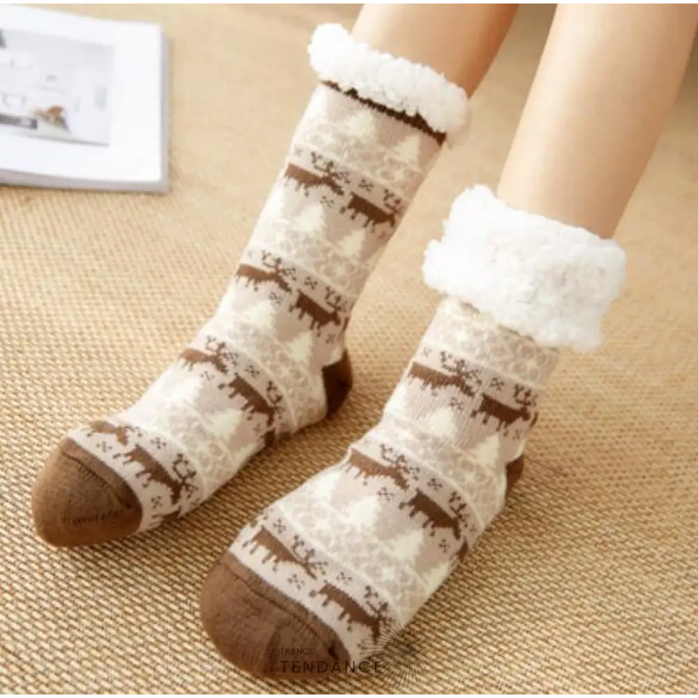 Chaussettes Cocooning | France-Tendance