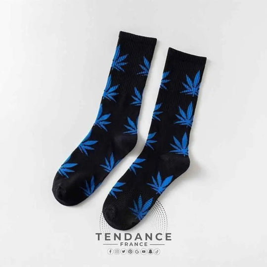 Chaussettes Skate x Weed™ | France-Tendance