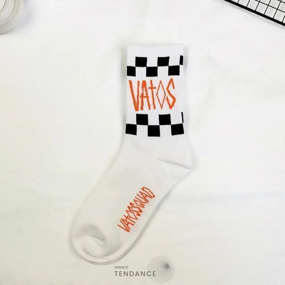 Chaussettes Skate x Flamme X4™ | France-Tendance