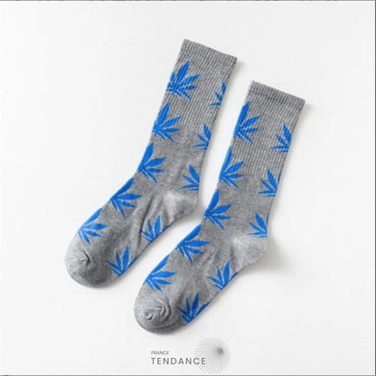 Chaussettes Weed | France-Tendance
