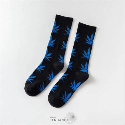 Chaussettes Weed | France-Tendance