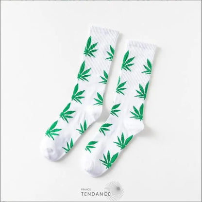 Chaussettes Weed | France-Tendance