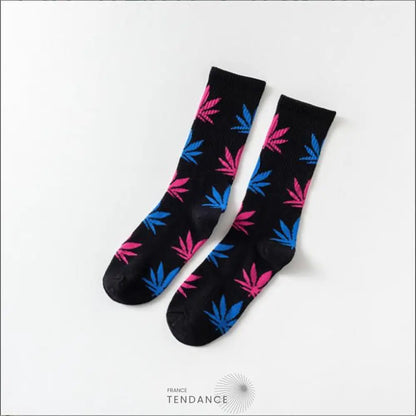 Chaussettes Weed | France-Tendance