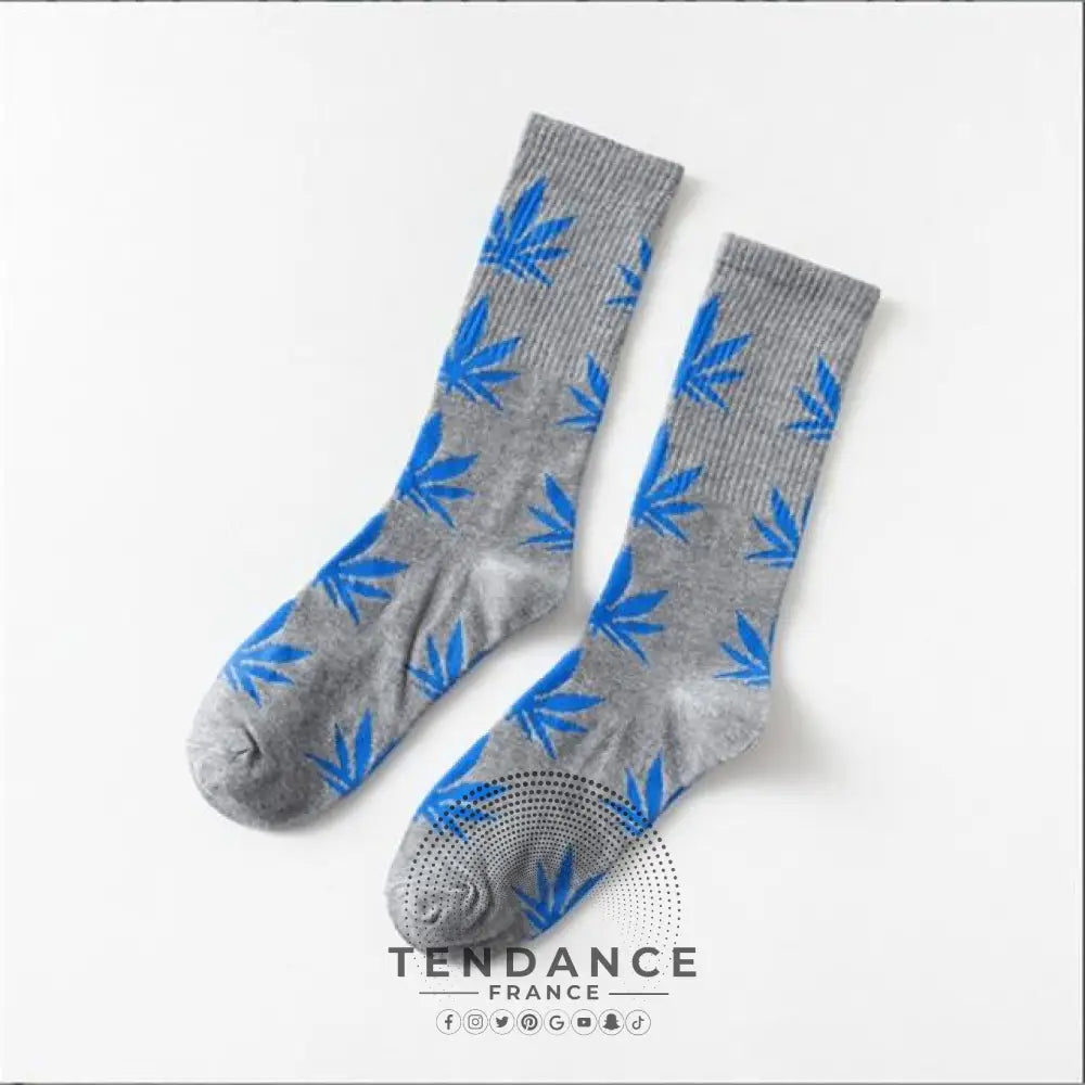 Chaussettes Weed | France-Tendance