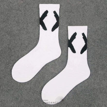 Chaussettes x | France-Tendance