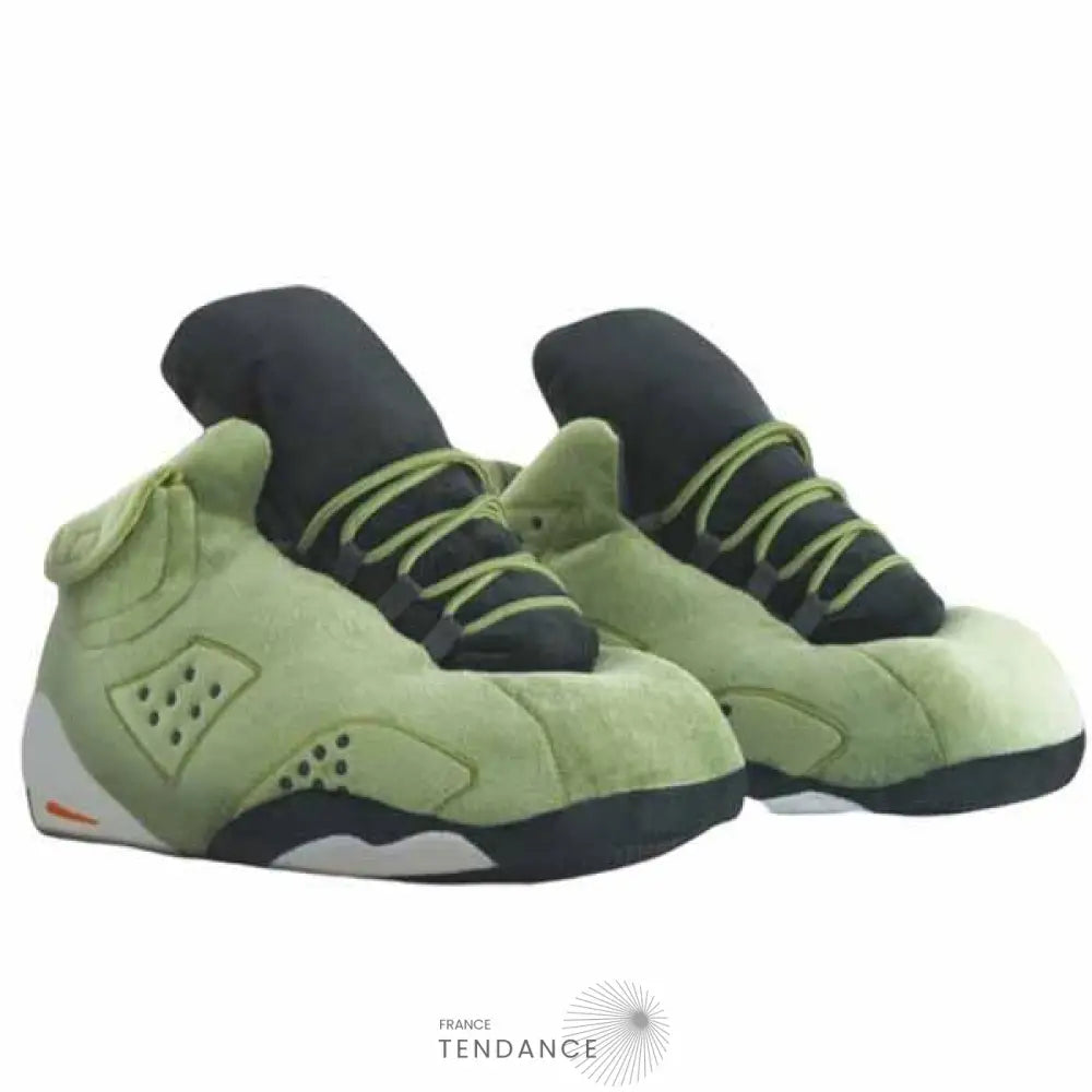 Chaussons Sleepeer’z | Pantoufles Sneakers | France-Tendance
