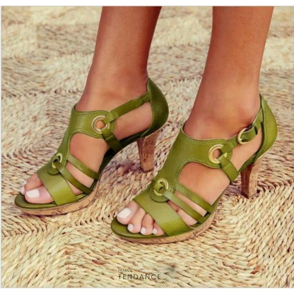 Chaussures à Boucles 2023 | France-Tendance