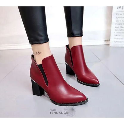 Chaussures à Talons Silverz | France-Tendance