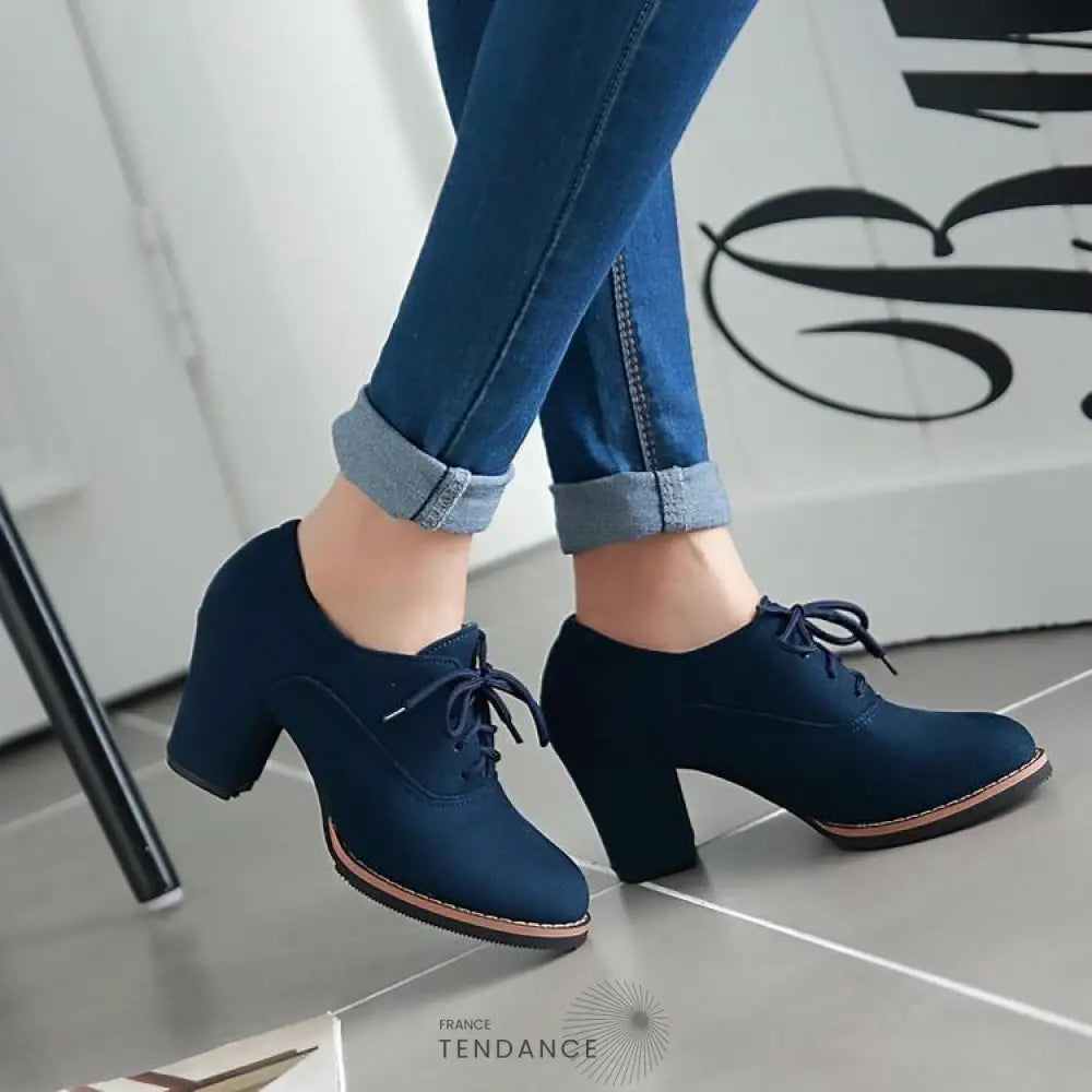 Chaussures élégantes à Talons | France-Tendance