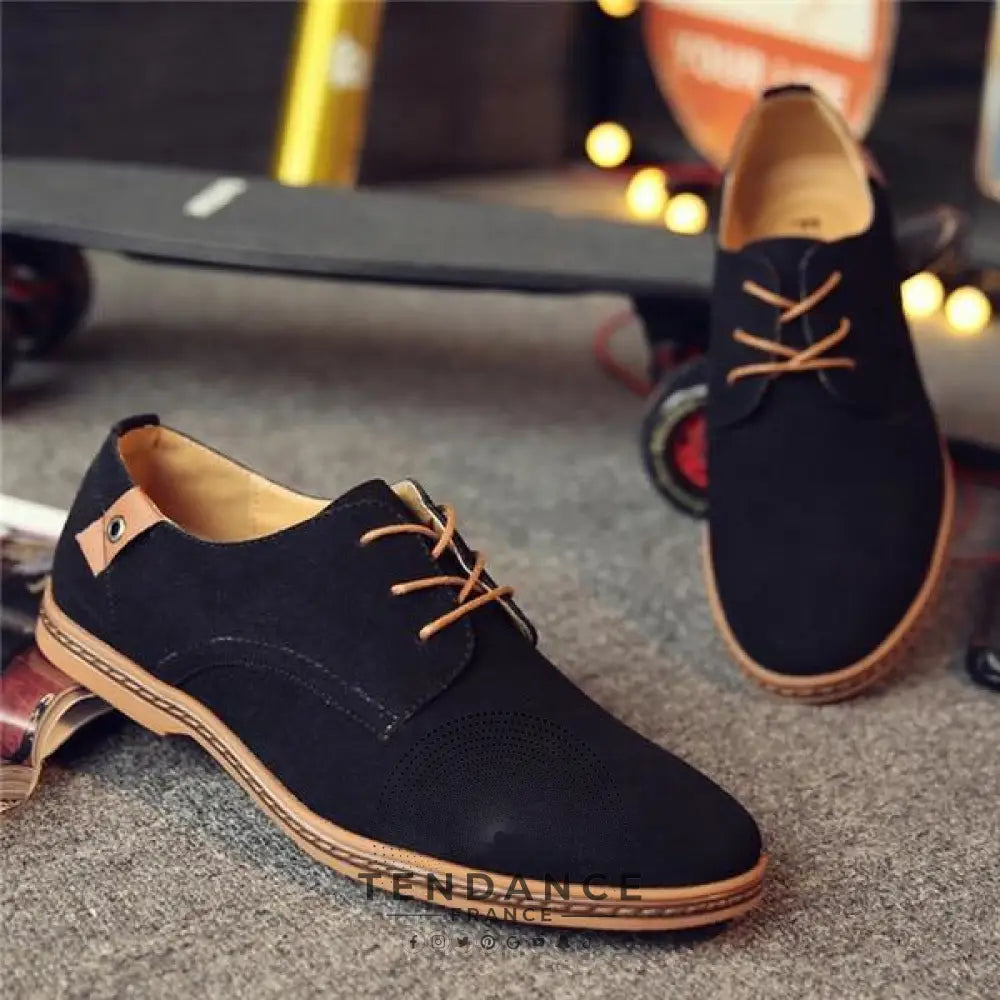 Chaussures Suede | France-Tendance