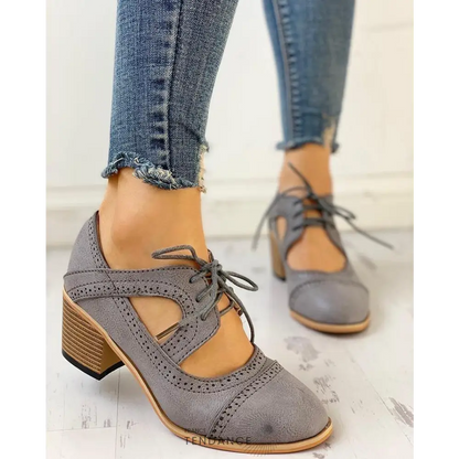 Chaussures Vintage à Talons | France-Tendance