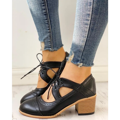 Chaussures Vintage à Talons | France-Tendance
