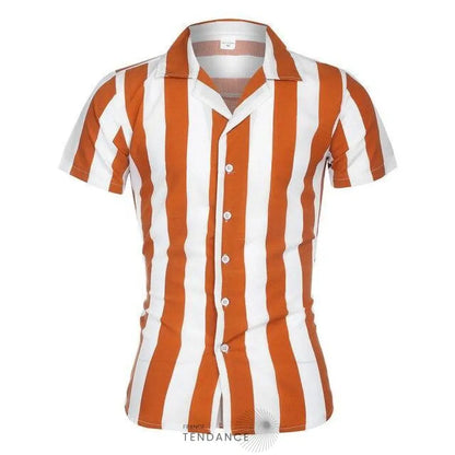Chemise à Rayures été 2022 | France-Tendance