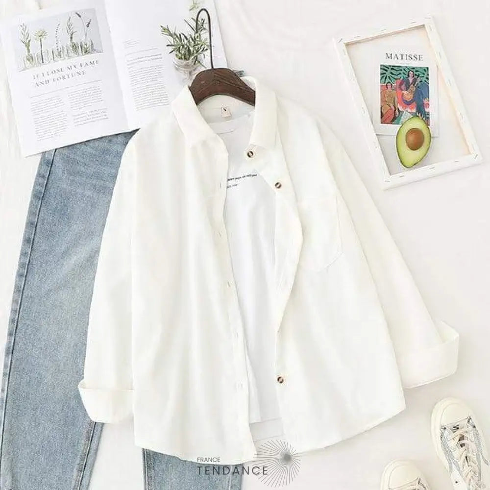 Chemise Lady | France-Tendance