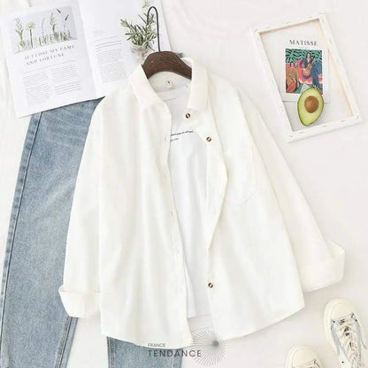 Chemise Lady | France-Tendance