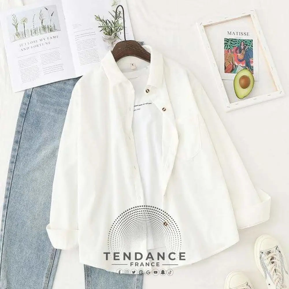 Chemise Lady | France-Tendance
