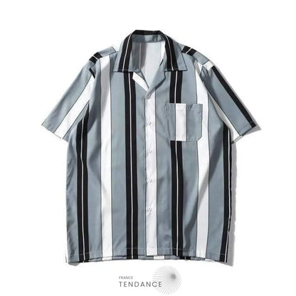 Chemise Stripe | France-Tendance