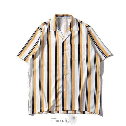 Chemise Stripe | France-Tendance