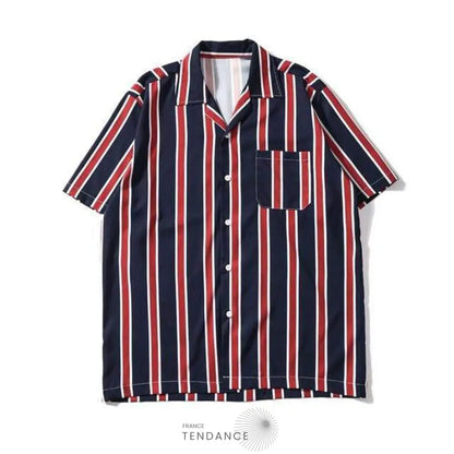 Chemise Stripe | France-Tendance