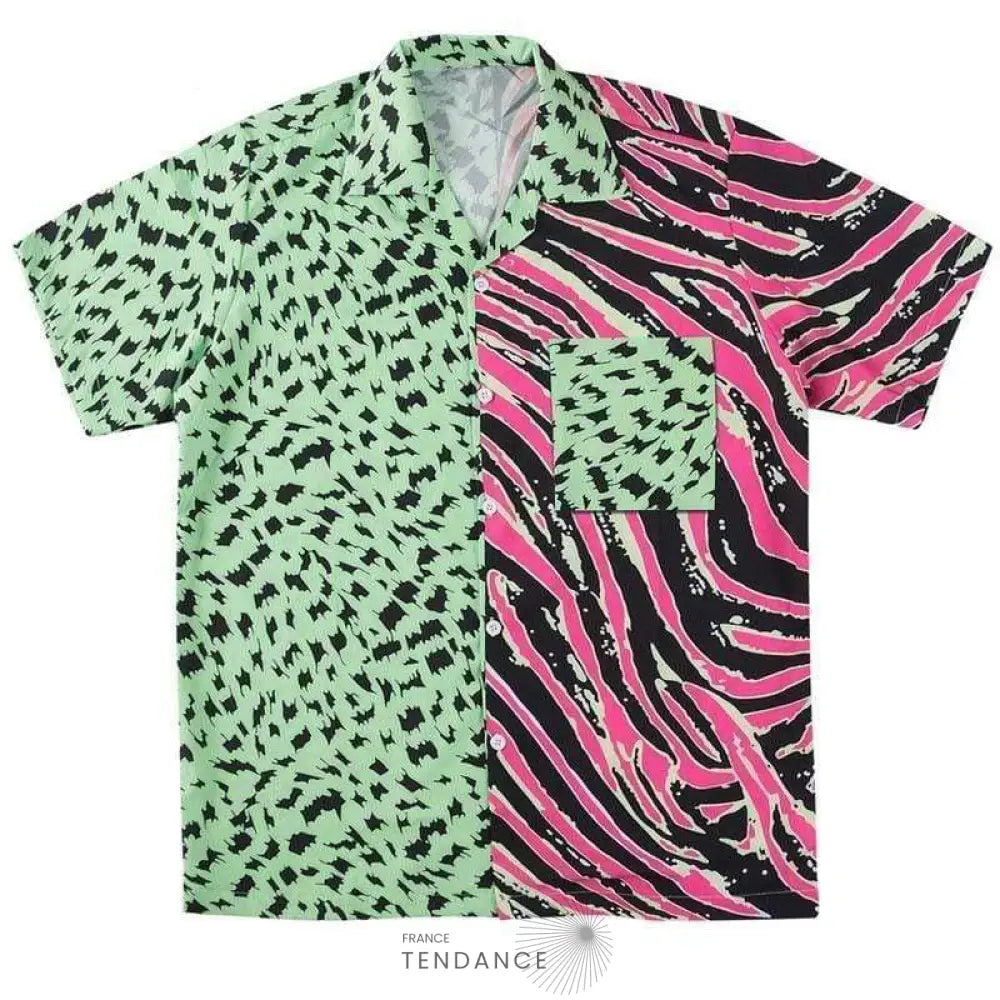 Chemise Zebra | France-Tendance