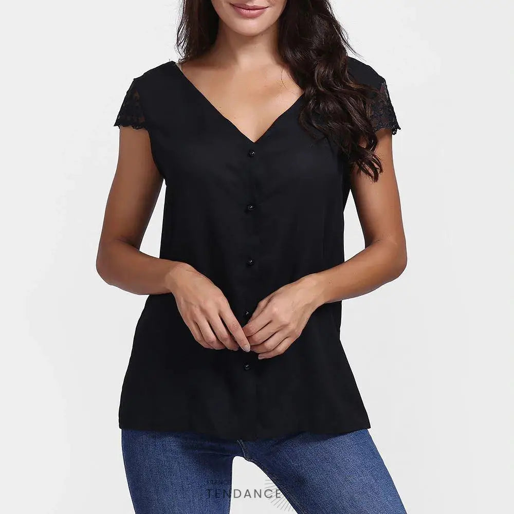 Chemisier Dos Spécial | France-Tendance