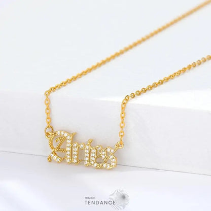 Collier Astrologie | France-Tendance