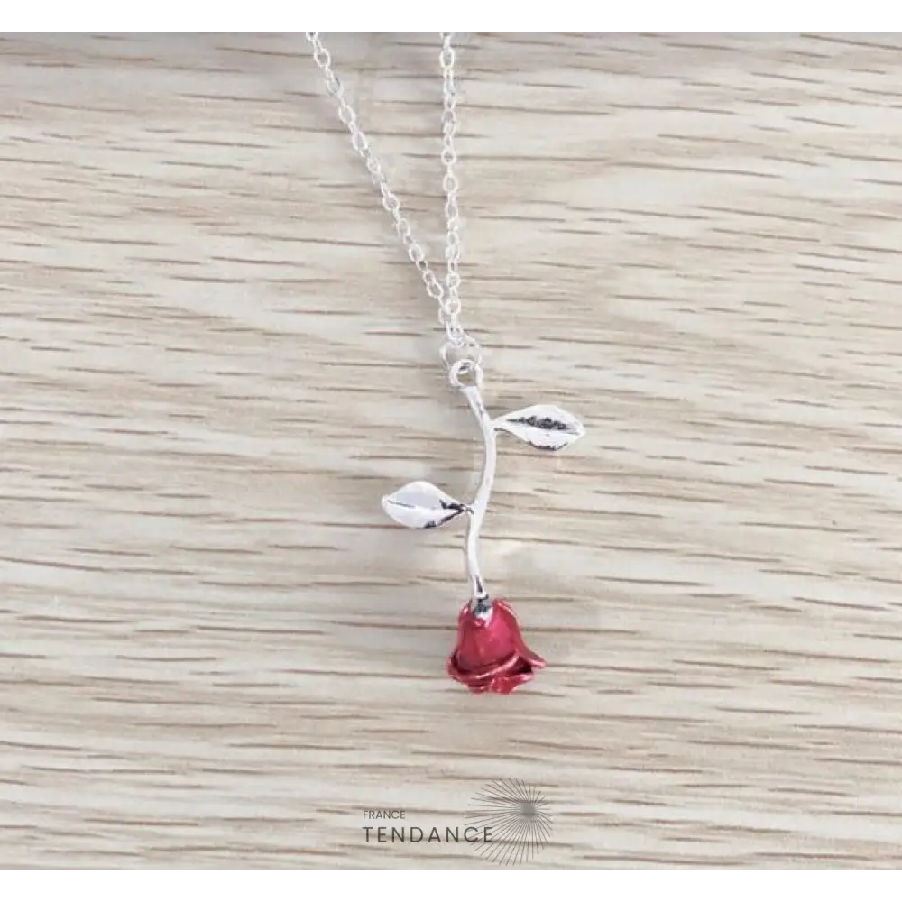 Collier Rosa 2 | France-Tendance