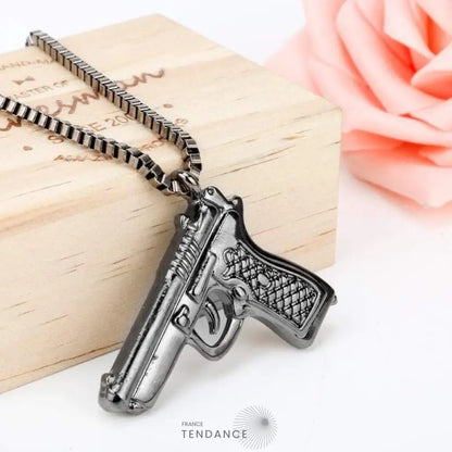 Collier Glock | France-Tendance