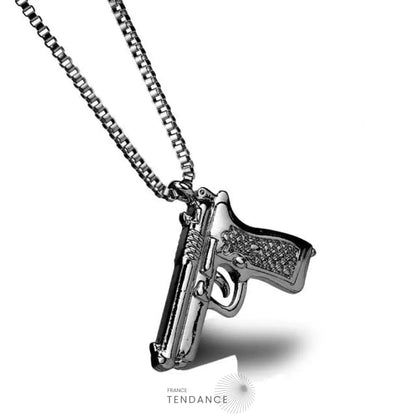 Collier Glock | France-Tendance