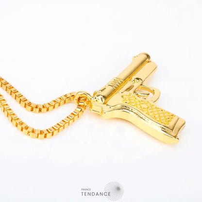 Collier Glock | France-Tendance