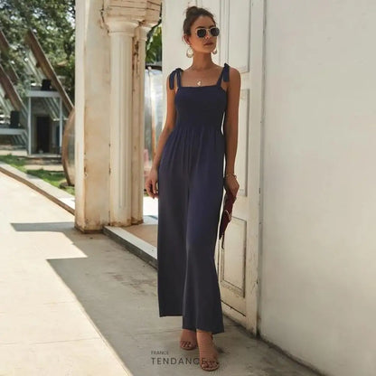 Combinaison à Manches Nouées | France-Tendance