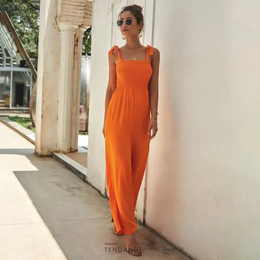 Combinaison à Manches Nouées | France-Tendance