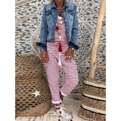 Combinaison Ample Lignée | France-Tendance