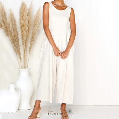 Combinaison Casual Ample | France-Tendance