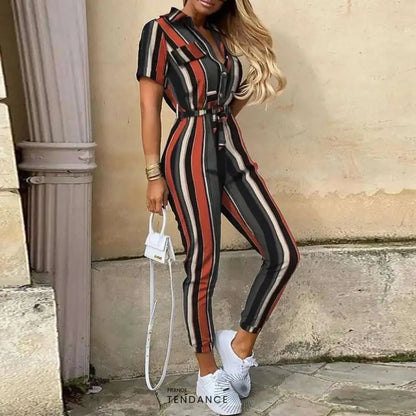 Combinaison élégante | Collection été 2022 | France-Tendance